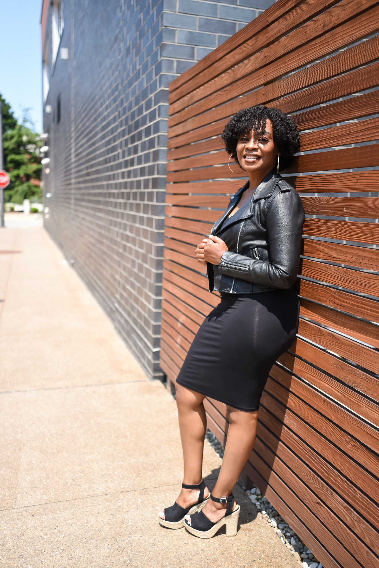 Nykia Tillman, founder of Solace Staging & Design